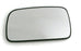 Volkswagen Polo Mk.3 1995-2001 Heated Convex Mirror Glass Passengers Side N/S