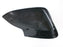 Volvo V50 5/2010-2013 Paintable - Black Wing Mirror Cover Passenger Side N/S