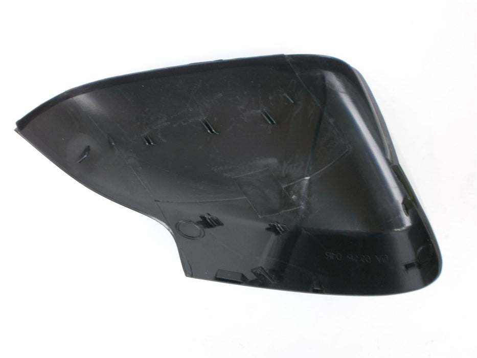 Volvo V50 5/2010-2013 Paintable - Black Wing Mirror Cover Passenger Side N/S