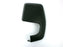 Ford Transit Custom 2012+ Black Textured Wing Mirror Cover Passenger Side N/S