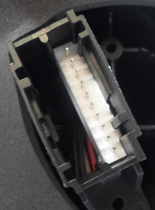 Renault Clio 5/1998-2005 Electric Wing Mirror Heated Passenger Side N/S Painted Sprayed