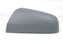 Vauxhall Zafira Mk.2 7/2005-3/2008 Primed Wing Mirror Cover Passenger Side N/S