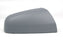 Vauxhall Zafira Mk.2 7/2005-3/2008 Primed Wing Mirror Cover Driver Side O/S