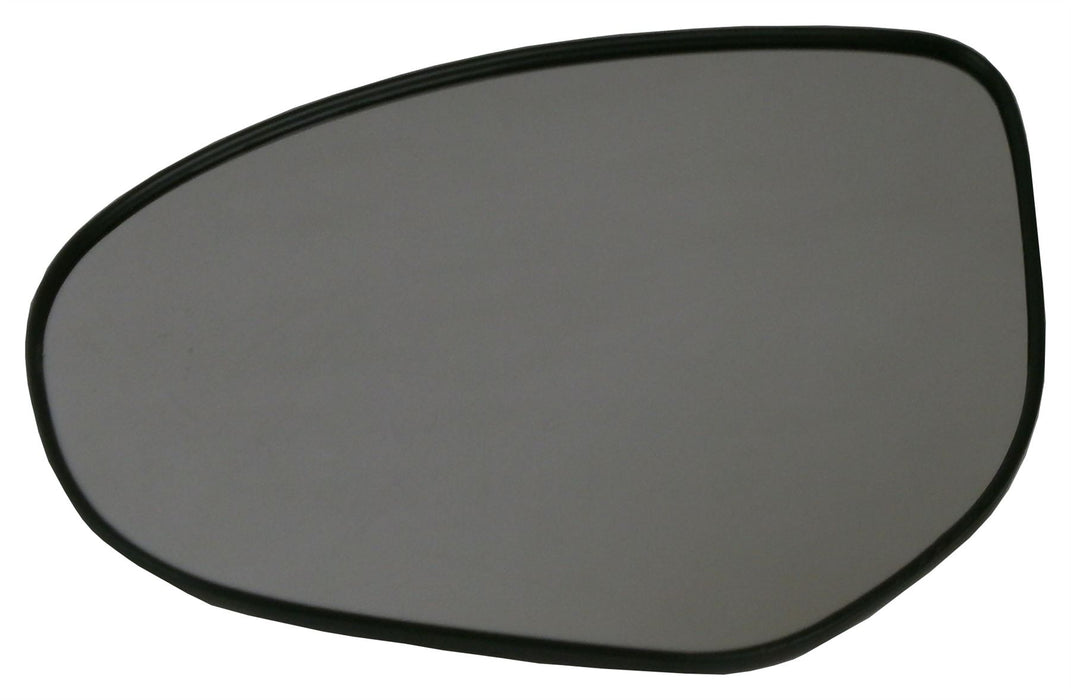 Mazda 2 Mk.2 9/2007-5/2015 Heated Convex Mirror Glass Passengers Side N/S