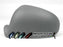 Volkswagen Golf Mk.6 (Estate) 11/2009-10/2013 Wing Mirror Cover Passenger Side N/S Painted Sprayed