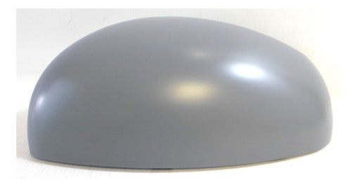 Skoda Fabia Mk.2 5/2007-4/2015 Primed Wing Mirror Cover Passenger Side N/S