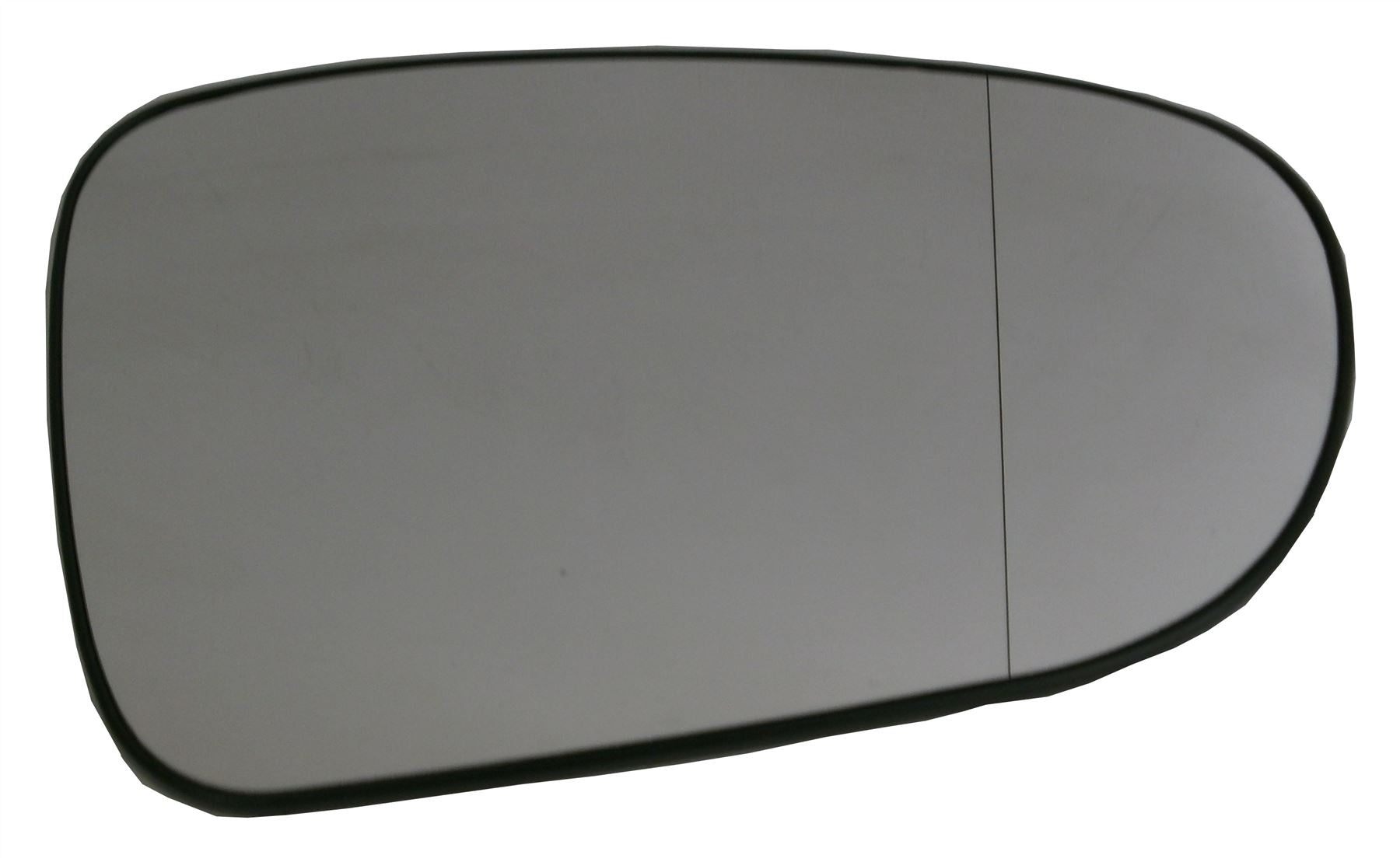 MCW Metrocab TTT Taxi 1995-8/2000 Non-Heated Convex Mirror Glass Drivers Side O/S