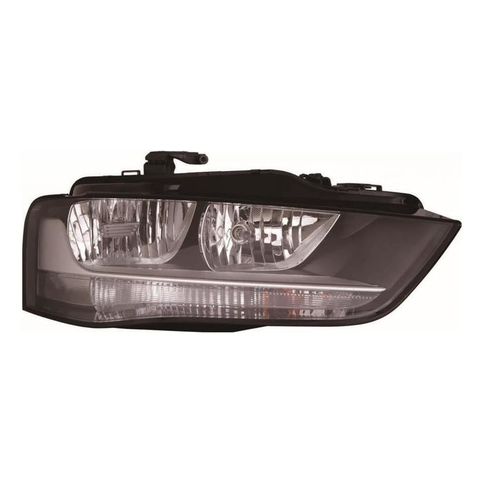 Audi A4 Mk3 B8 (8K) Saloon 12/2011-2/2016 Headlight Headlamp Drivers Side O/S