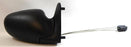 Ford Galaxy Mk.1 1995-2000 Cable Wing Mirror Black Textured Drivers Side O/S