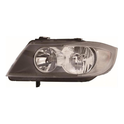 BMW 3 Series E90 Saloon 3/2005-12/2008 Headlight Headlamp Passenger Side N/S