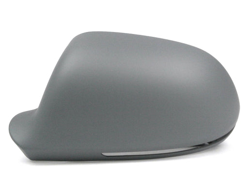 Audi A4 Mk3 Incl Allroad 4/2008-12/2010 Primed Wing Mirror Cover Passenger Side N/S