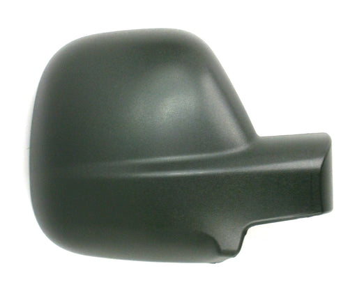 Citroen Dispatch Mk.3 6/2016+ Black - Textured Wing Mirror Cover Driver Side O/S