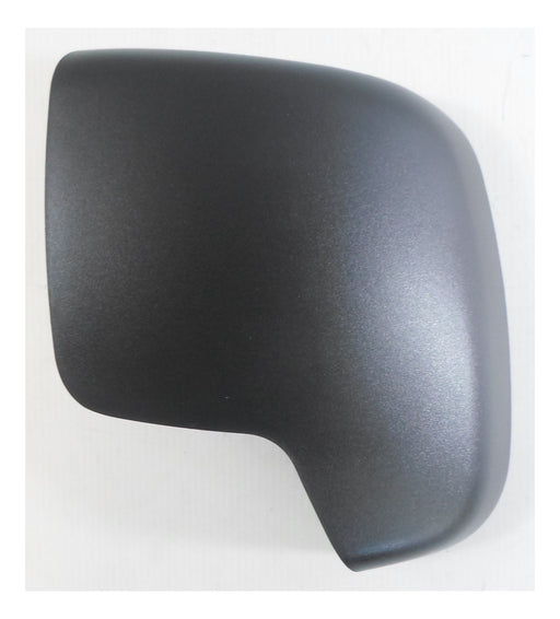 Fiat Qubo 2008+ Black - Textured Wing Mirror Cover Passenger Side N/S