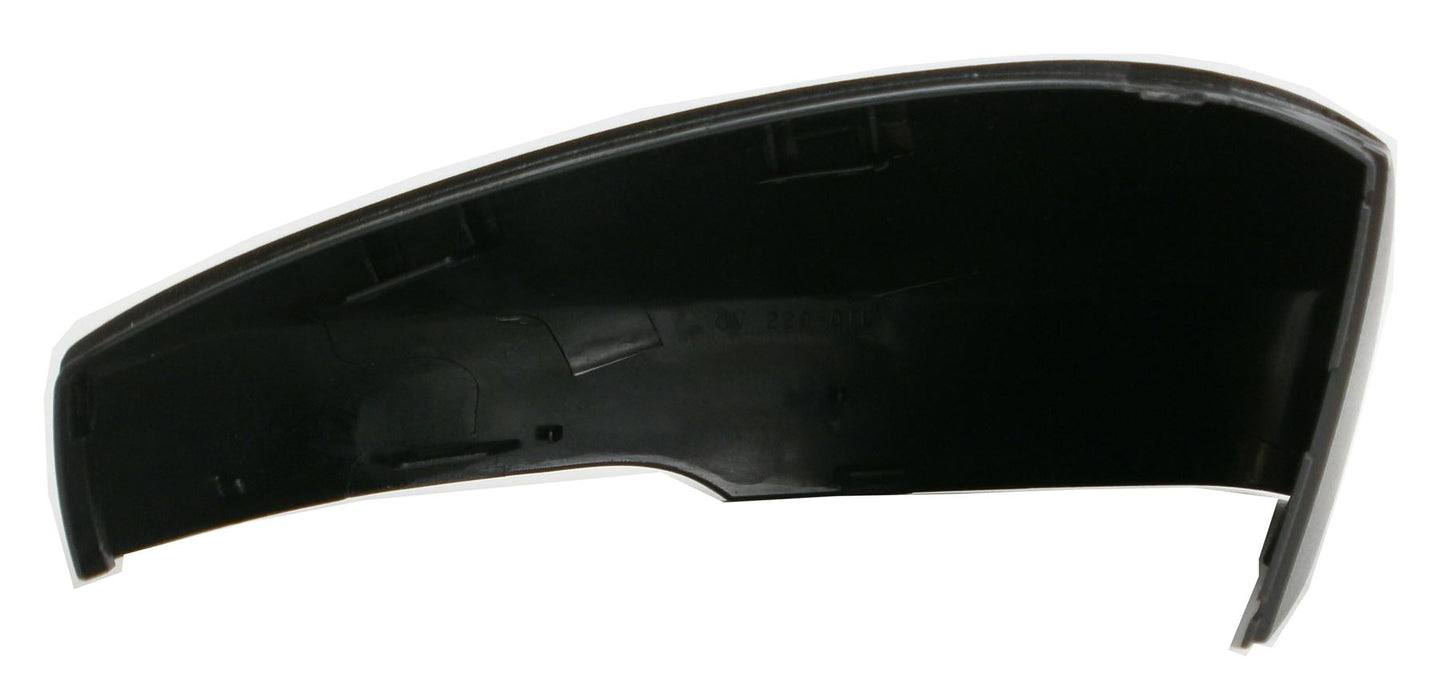VW Polo Mk.5 10/2009-5/2018 Black Textured Wing Mirror Cover Passenger Side N/S