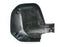 Peugeot Partner Mk2 6/2008-4/2012 Black Textured Wing Mirror Cover Passengers