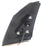 Toyota Corolla Mk5 8/2004-2007 Electric Wing Mirror Black 5 Pin Drivers Side O/S