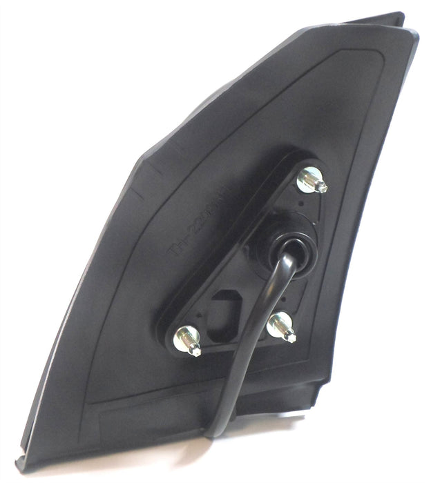 Toyota Corolla Mk5 8/2004-2007 Electric Wing Mirror Black 5 Pin Drivers Side O/S