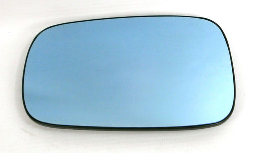 Renault Laguna Mk2 2/2001-2007 Heated Blue Wing Mirror Glass Passengers Side N/S