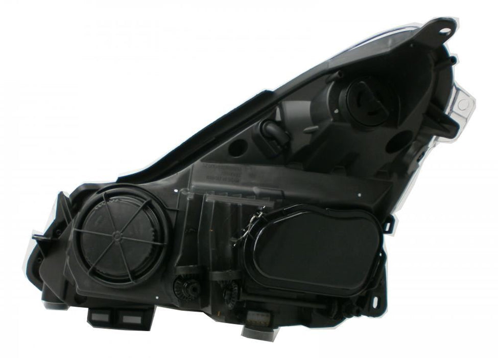Skoda Fabia Mk2 Hatch 5/07-4/10 Excl vRS Headlight Projector Type Drivers Side
