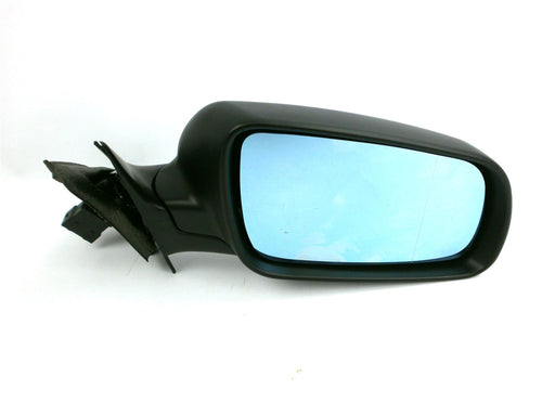 Audi A4 Mk.1 1995-9/2001 Electric Wing Mirror Heated Black Drivers Side O/S