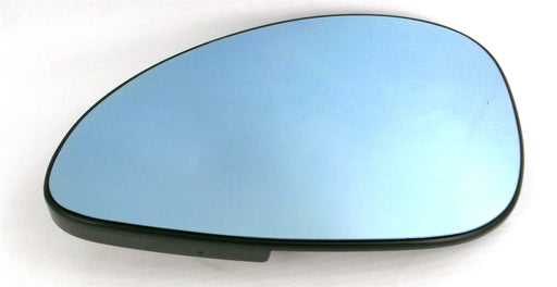 Citroen C4 Mk.1 2004-3/2011 Heated Convex Blue Tinted Mirror Glass Passengers Side N/S