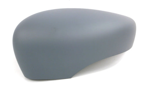 Renault Clio Mk.4 11/2012+ Primed Wing Mirror Cover Passenger Side N/S
