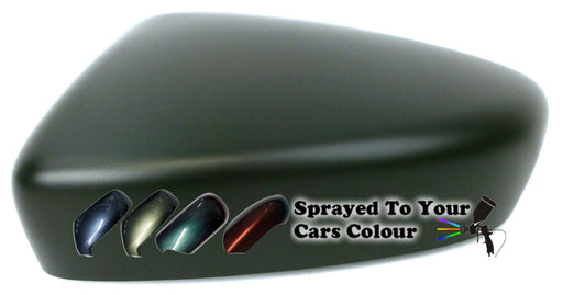 Mazda 6 Mk.3 11/2012+ Wing Mirror Cover Passenger Side N/S Painted Sprayed