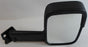 Ford Transit Mk3 & 4 1986-1994 Long Arm Wing Mirror Manual Black Drivers Side