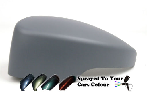 Ford Ecosport 2013+ Wing Mirror Cover Passenger Side N/S Painted Sprayed