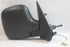Citroen Berlingo First Mk1 1996-2008 Cable Wing Mirror Heated Black Drivers Side