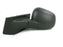 Chevrolet Spark 2009-8/2013 Cable Wing Mirror Black Textured Passenger Side N/S