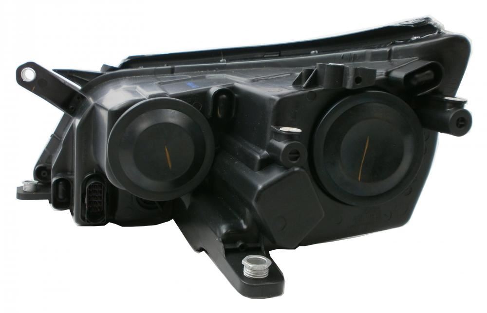 VW Tiguan Mk1 ATV / SUV 6/2009-9/2011 Headlight Headlamp Drivers Side O/S