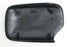 BMW 5 Series E34 1988-1996 Paintable Black Wing Mirror Cover Passenger Side N/S