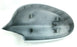 BMW 3 Series E90 E91 4&5 Door 3/2005-12/2008 Primed Wing Mirror Cover Driver O/S