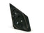 Toyota Yaris Mk1 1999-5/2003 Cable Wing Mirror Black Textured Passenger Side N/S