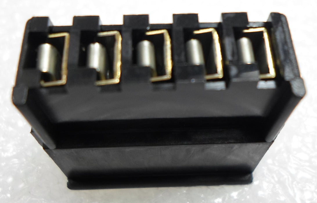 Peugeot Expert Mk.1 1995-2006 Electric Wing Mirror Black Passenger Side N/S