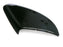 Volkswagen Touran Mk.2 7/2015+ Primed Wing Mirror Cover Passenger Side N/S