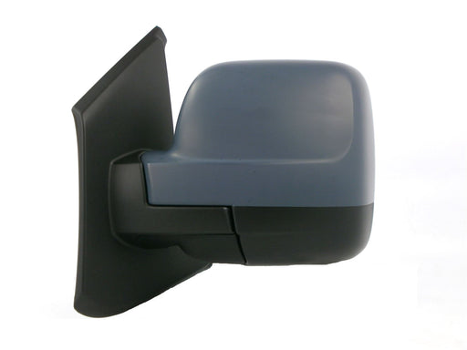 Fiat Talento 8/2014+ Electric Heated Wing Mirror Primed Passenger Side N/S 