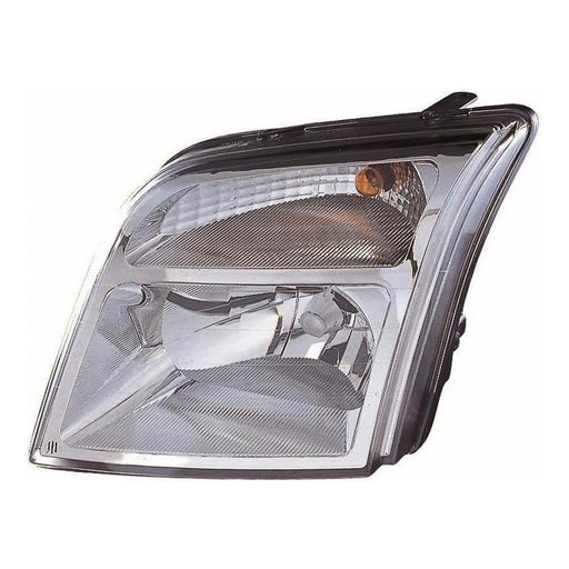 Ford Tourneo Connect Van 2002-2013 Headlight Headlamp Passenger Side N/S