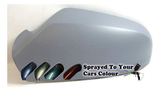 Vauxhall Astra H Mk.5 (Van) 10/2006-9/2009 Wing Mirror Cover Passenger Side N/S Painted Sprayed