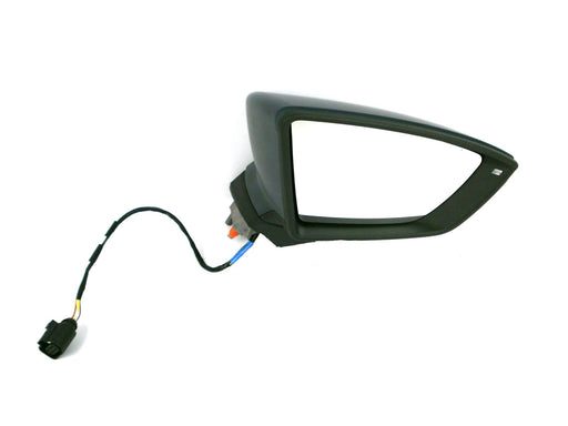Seat Leon Mk3 1/13+ Electric Wing Mirror Indicator (LED) Primed Drivers Side O/S