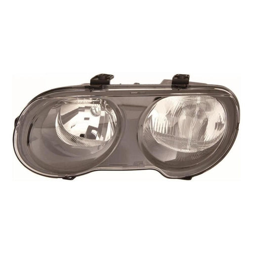 Rover Streetwise Hatchback 2003-6/2004 Headlight Headlamp Passenger Side N/S