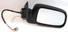 Honda CR-V Mk.2 2/2002-2007 Electric Wing Mirror Heated Black Drivers Side O/S