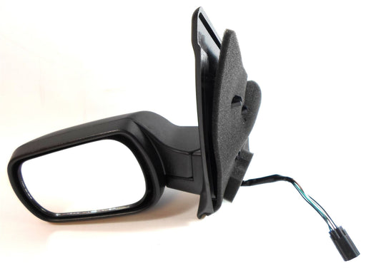 Ford Fusion 2002-2/2006 Electric Wing Mirror Heated Black Passenger Side N/S