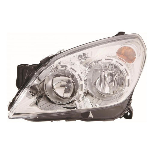 Vauxhall Astra H Mk5 Van 6/2007-2011 Headlight Headlamp Passenger Side N/S