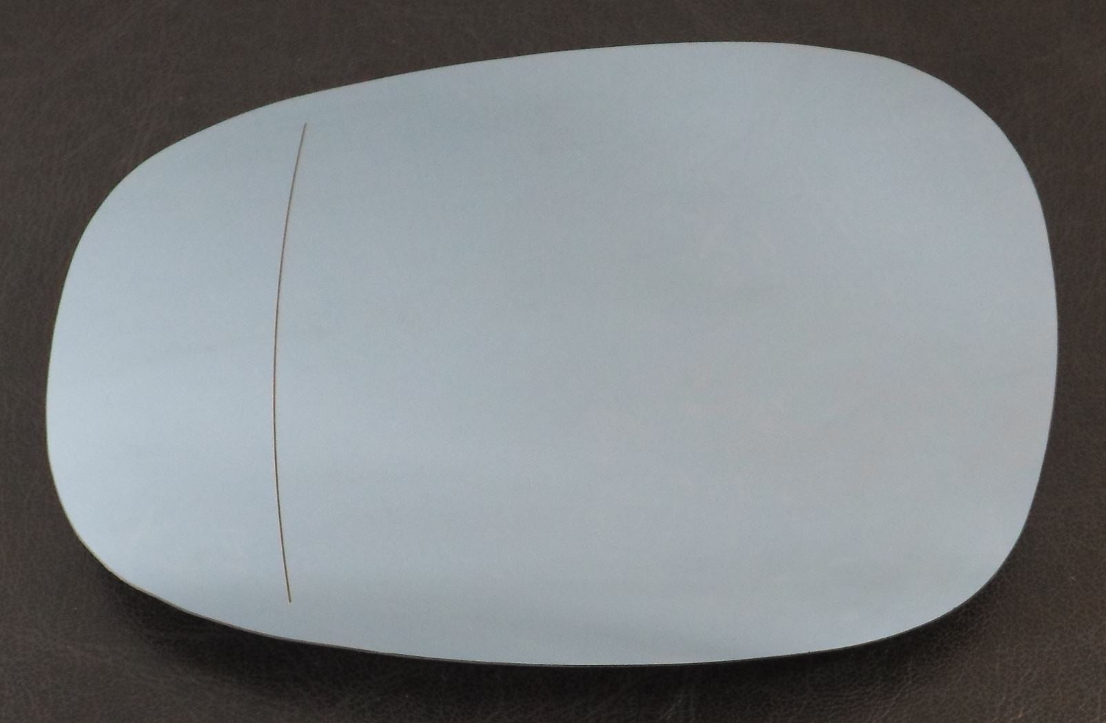 BMW 1 Series E87 E81 3&5 Door 2010-4/2012 Heated Blue Mirror Glass Passengers Side N/S