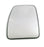 Nissan Interstar 10/2003-2011 Non-Heated Convex Upper Mirror Glass Passengers Side N/S