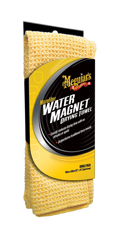 Meguiar's Water Magnet Drying Towel X2000EU
