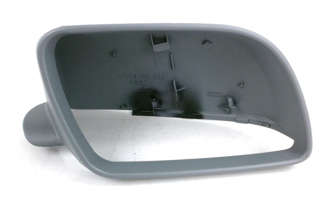 Volkswagen Polo Mk.4 2/2002-7/2005 Primed Wing Mirror Cover Driver Side O/S