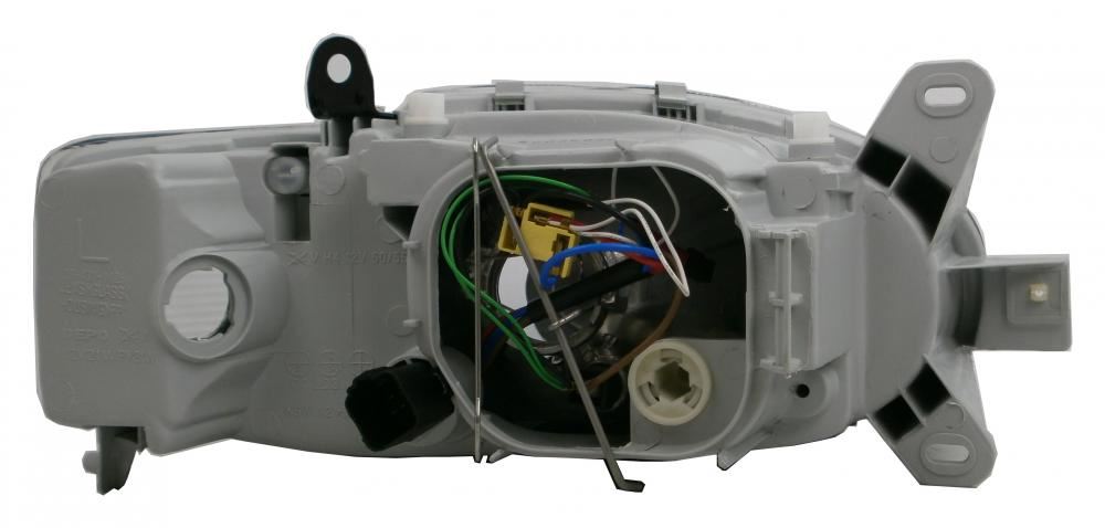 Ford Escort Mk7 Estate 1995-1999 Inc Van Headlight Headlamp Passenger Side N/S